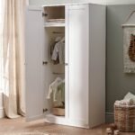 Silver Cross Bromley White - Cot Bed - Image 6