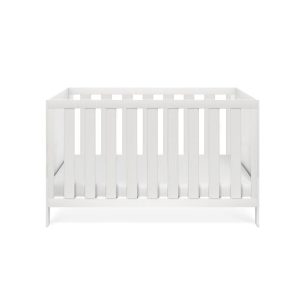 Silver Cross Bromley White - Cot Bed