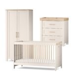 Silver Cross Seville 3 Piece Set
