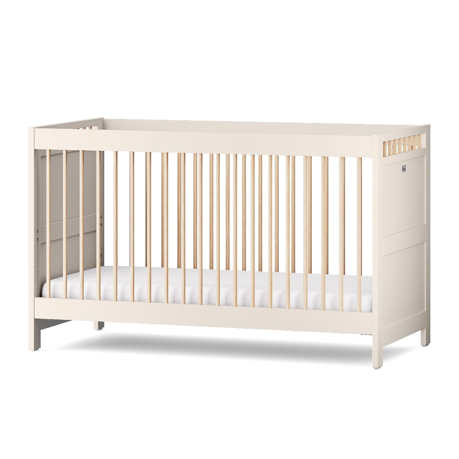 Silver Cross Seville - Cot Bed