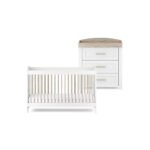 Silver Cross Valencia 2pc Nursery Set