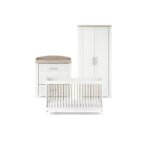 Silver Cross Valencia 3pc Nursery Set