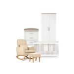 Silver Cross Valencia Nursing Chair Set
