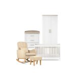 Silver Cross Valencia Nursing Chair Set