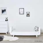 SnuzKot Junior Bed Extension Kit - White - Image 3