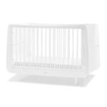 SnuzKot Skandi 2 Piece Nursery Furniture Set - White - Image 3