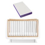 SnuzKot Skandi Cot Bed - Grey - Image 9