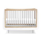SnuzKot Skandi Cot Bed - Grey - Image 4