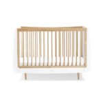 SnuzKot Skandi Cot Bed - Natural