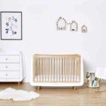 SnuzKot Skandi Cot Bed - Natural - Image 2