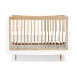 SnuzKot Skandi Cot Bed - Natural - Image 4