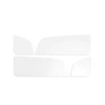 SnuzKot Toddler Rails - White