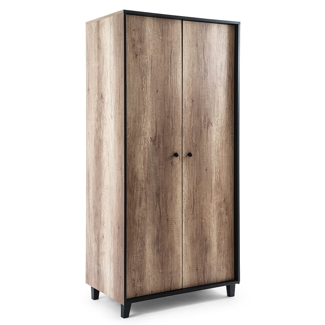 Babystyle Montana Double Wardrobe