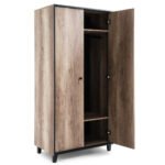 Babystyle Montana Double Wardrobe - Image 2