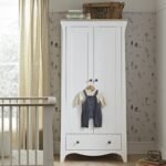 CuddleCo Clara 3pc Nursery Set – White - Image 16