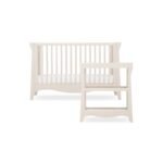 CuddleCo Clara Mini 2pc Changer & Cot Bed