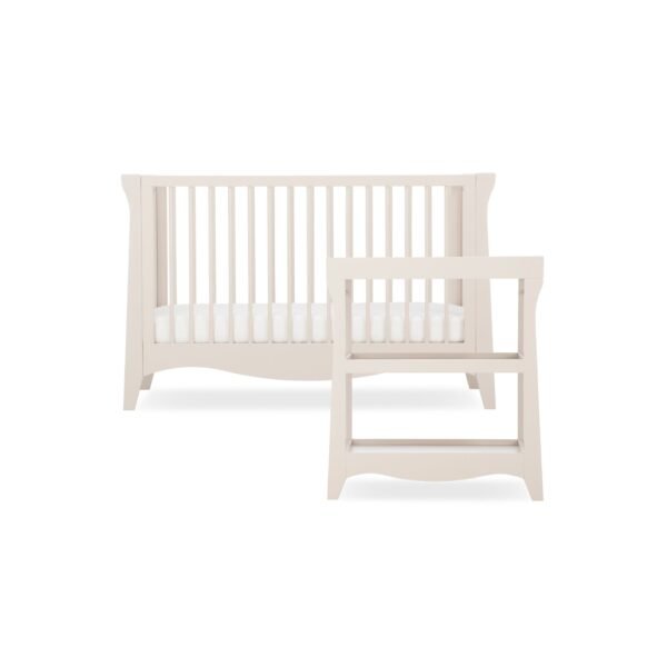 CuddleCo Clara Mini 2pc Changer & Cot Bed