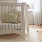 CuddleCo Clara Mini 2pc Changer & Cot Bed - Image 8