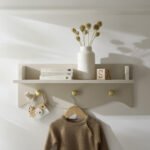 CuddleCo Clara Shelf - Cashmere/Ash - Image 3