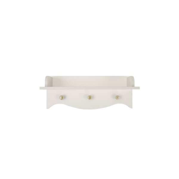 CuddleCo Clara Shelf - Cashmere/Ash