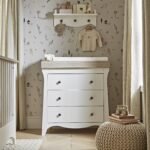 CuddleCo Clara Shelf - White - Image 4