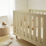 CuddleCo Harper 2pc Cot Bed & Dresser - Image 6