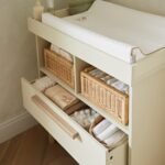 CuddleCo Harper 2pc Cot Bed & Dresser - Image 12