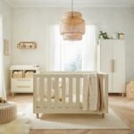 CuddleCo Harper 3pc Nursery Set - Image 3