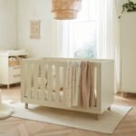 CuddleCo Harper 3pc Nursery Set - Image 5