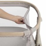 Maxi-Cosi Iora Air Co-Sleeper - Classic Beige - Image 3