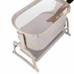 Maxi-Cosi Iora Air Co-Sleeper - Classic Beige - Image 2