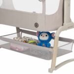 Maxi-Cosi Iora Air Co-Sleeper - Classic Beige - Image 4