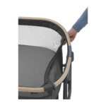 Maxi-Cosi Iora Air Co-Sleeper - Beyond Graphite - Image 3
