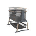 Maxi-Cosi Iora Air Co-Sleeper - Beyond Graphite - Image 7
