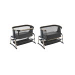 Maxi-Cosi Iora Air Co-Sleeper - Beyond Graphite - Image 8
