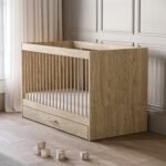 Silver Cross Geneva Cot Bed - Image 2