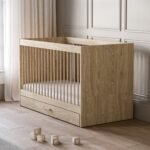 Silver Cross Geneva Cot Bed - Image 6
