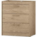Silver Cross Geneva 2 Piece Nursery Set (Cot Bed & Dresser) - Image 6