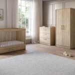 Silver Cross Geneva 3 Piece Nursery Set - Image 2