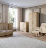 Silver Cross Geneva 4 Piece Nursery Set - Image 2