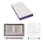 SnuzKot Skandi 2pc Nursery Set – Ebony - Image 8