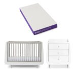 SnuzKot Skandi 2pc Nursery Set – Birch - Image 8