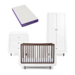 SnuzKot Skandi 3pc Nursery Set – Ebony - Image 9