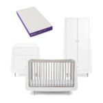 SnuzKot Skandi 3pc Nursery Set – Birch - Image 9