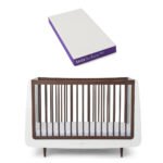 SnuzKot Skandi Cot Bed  - The Natural Edit - Ebony - Image 8
