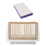 SnuzKot Skandi Cot Bed - Natural - Image 9