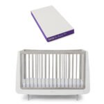 SnuzKot Skandi Cot Bed  - The Natural Edit - Silver Birch - Image 8