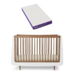 SnuzKot Skandi 2pc Nursery Set – Walnut - Image 8
