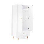 SnuzKot Skandi 3 Piece Nursery Furniture Set - Natural - Image 5