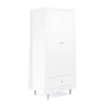 SnuzKot Skandi Wardrobe - Grey - Image 2
